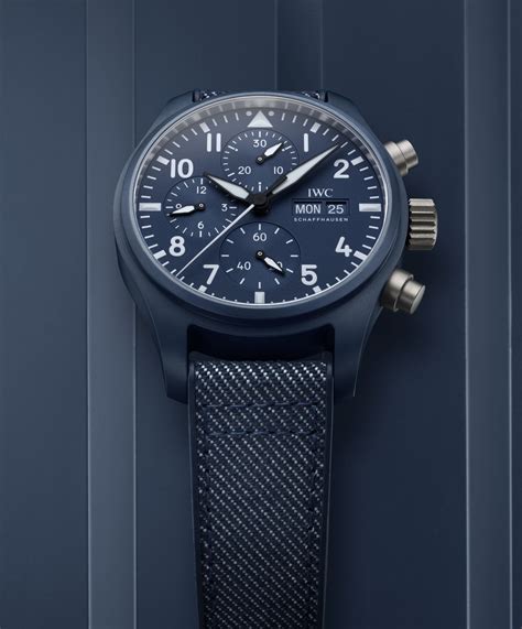 iwc watch with ceramic face early twenieth century|IWC Schaffhausen .